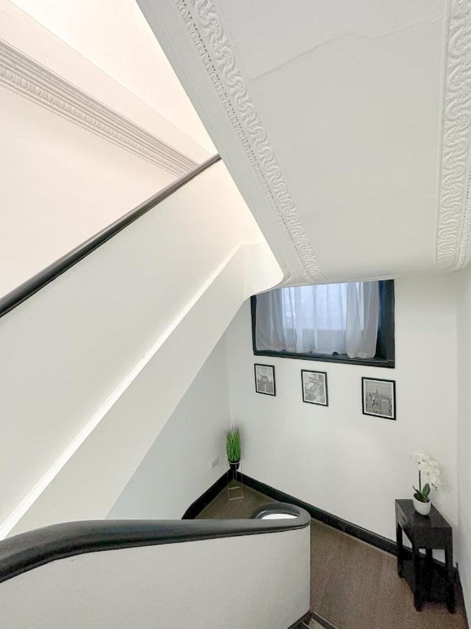 Mulberry Aparthotel Newcastle גטשהד מראה חיצוני תמונה