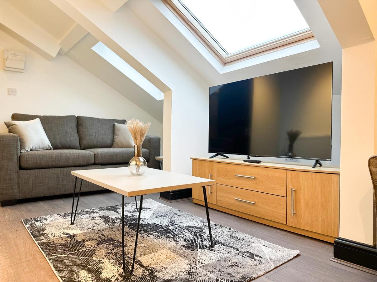 Mulberry Aparthotel Newcastle גטשהד מראה חיצוני תמונה