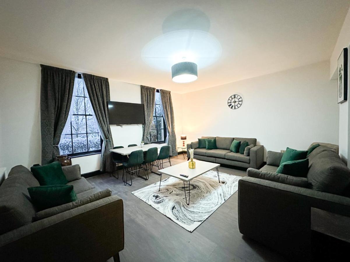 Mulberry Aparthotel Newcastle גטשהד מראה חיצוני תמונה