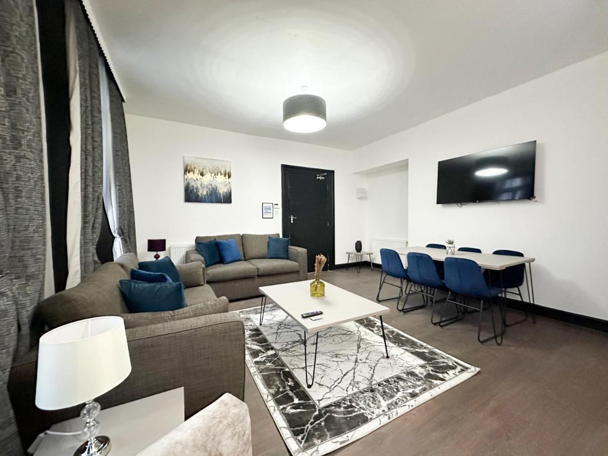 Mulberry Aparthotel Newcastle גטשהד חדר תמונה