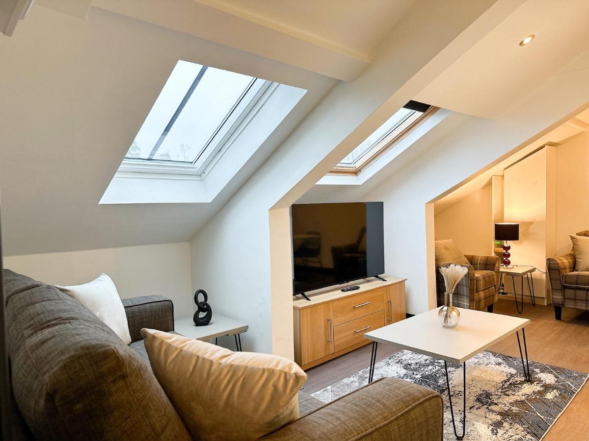 Mulberry Aparthotel Newcastle גטשהד חדר תמונה