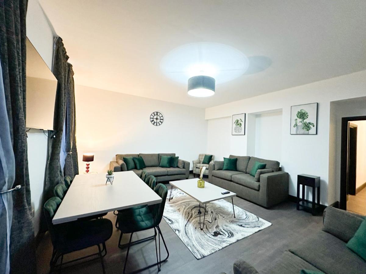 Mulberry Aparthotel Newcastle גטשהד חדר תמונה