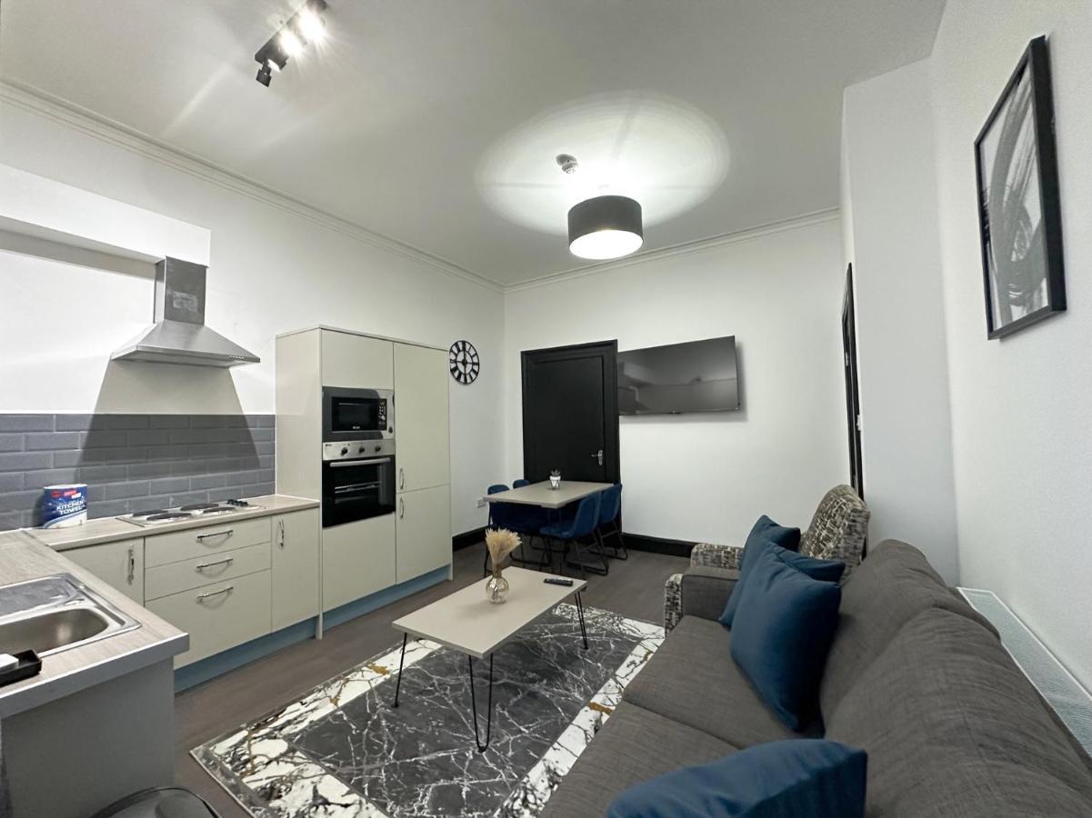 Mulberry Aparthotel Newcastle גטשהד חדר תמונה