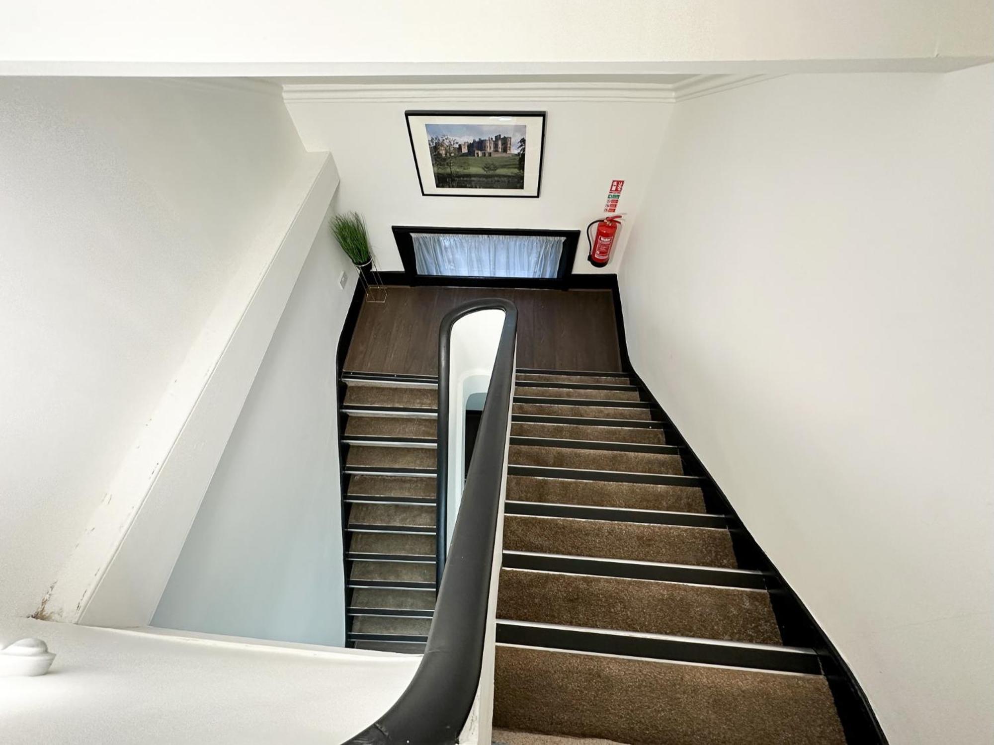 Mulberry Aparthotel Newcastle גטשהד מראה חיצוני תמונה