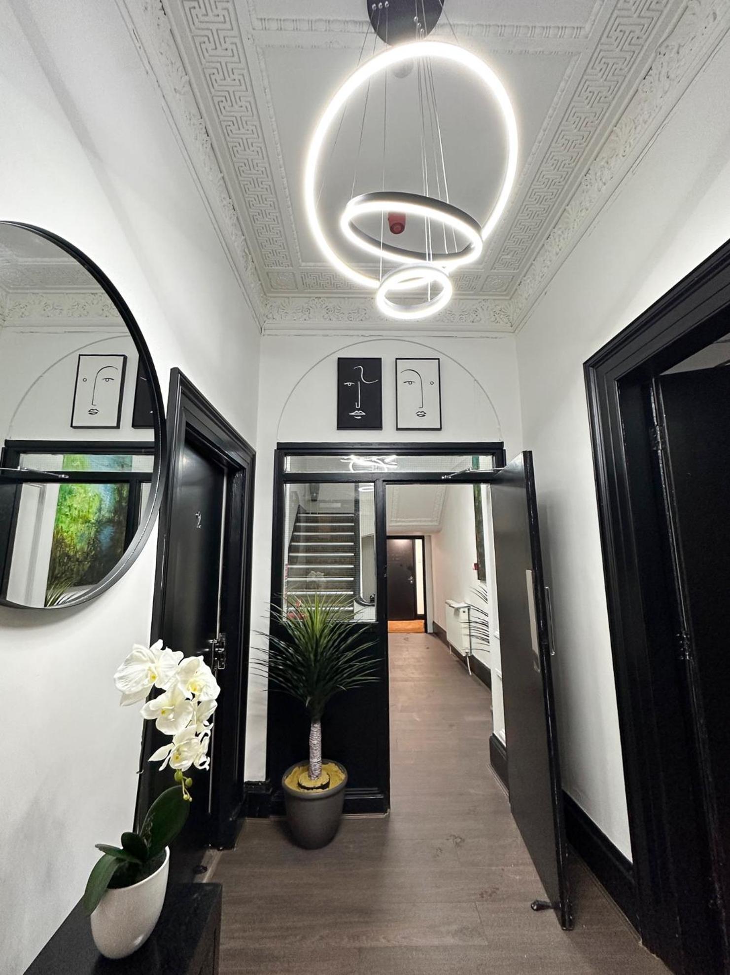 Mulberry Aparthotel Newcastle גטשהד מראה חיצוני תמונה