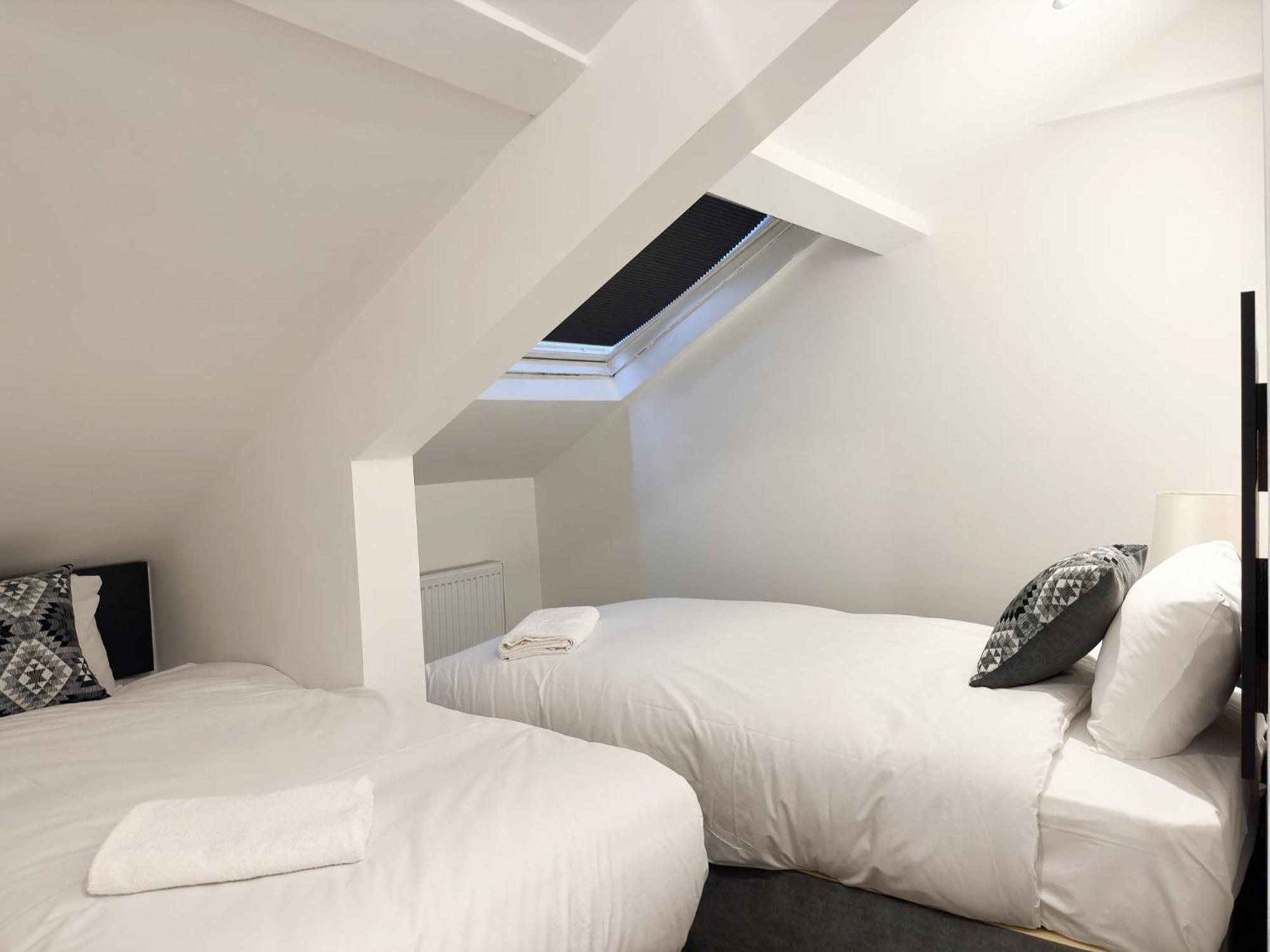 Mulberry Aparthotel Newcastle גטשהד חדר תמונה