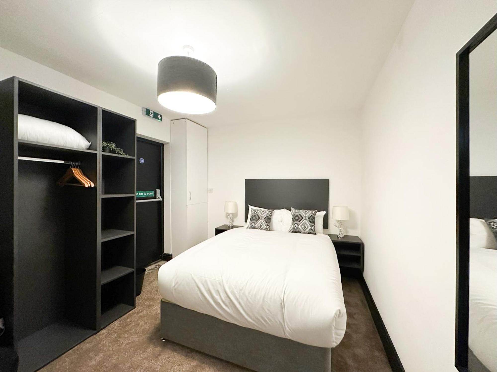 Mulberry Aparthotel Newcastle גטשהד חדר תמונה