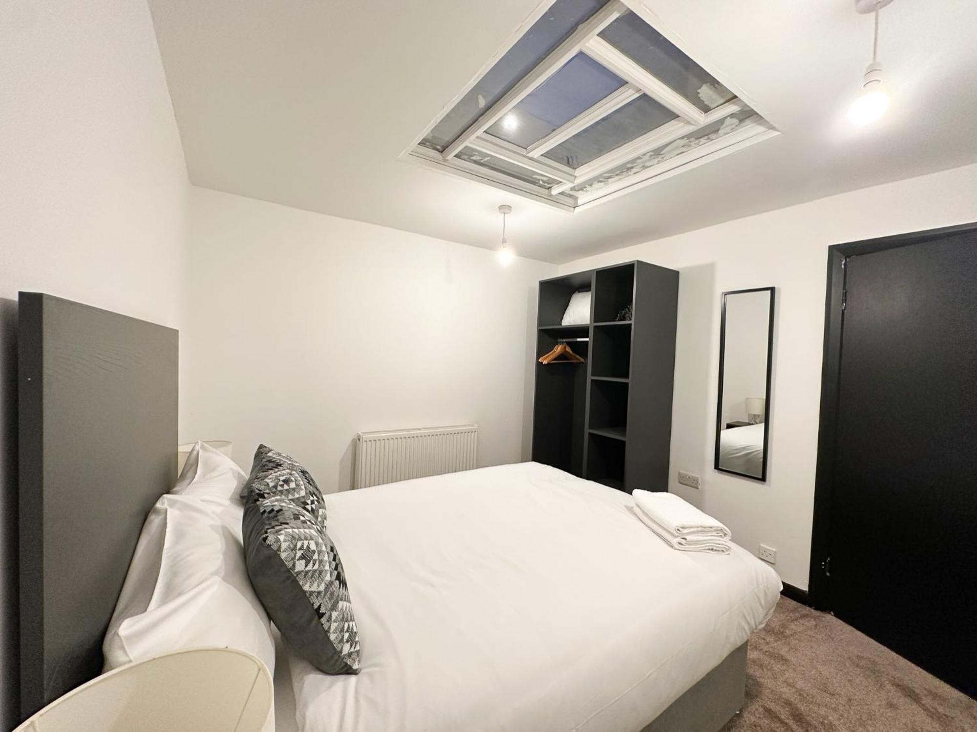 Mulberry Aparthotel Newcastle גטשהד חדר תמונה