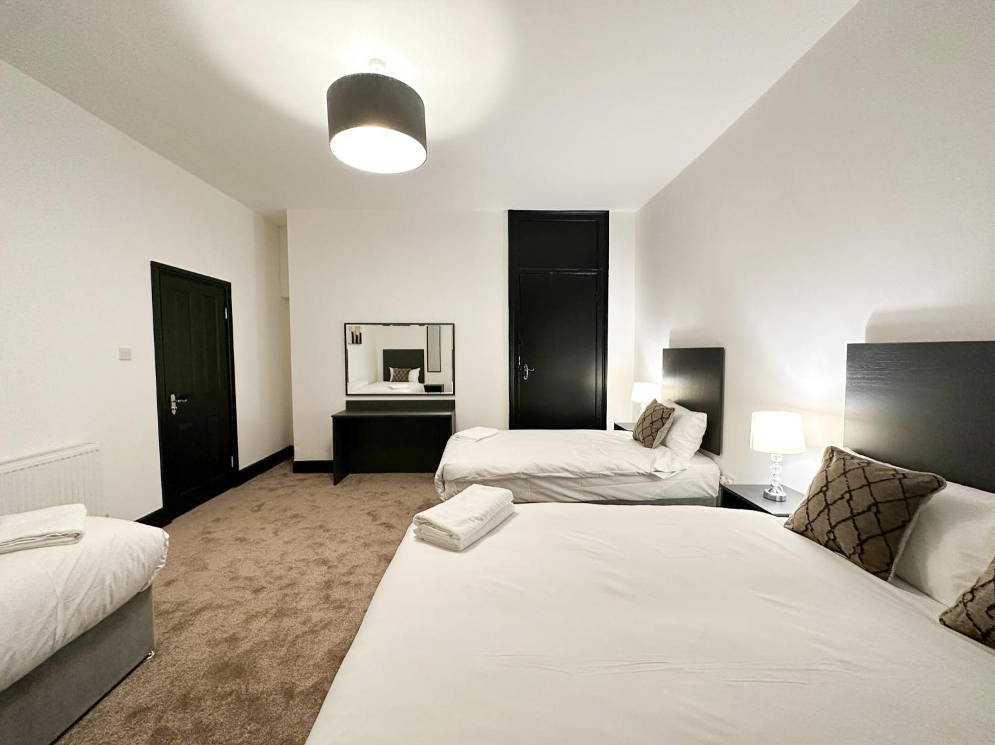 Mulberry Aparthotel Newcastle גטשהד חדר תמונה