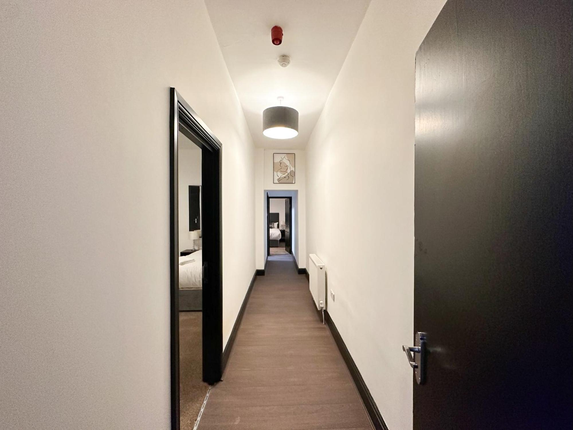 Mulberry Aparthotel Newcastle גטשהד חדר תמונה