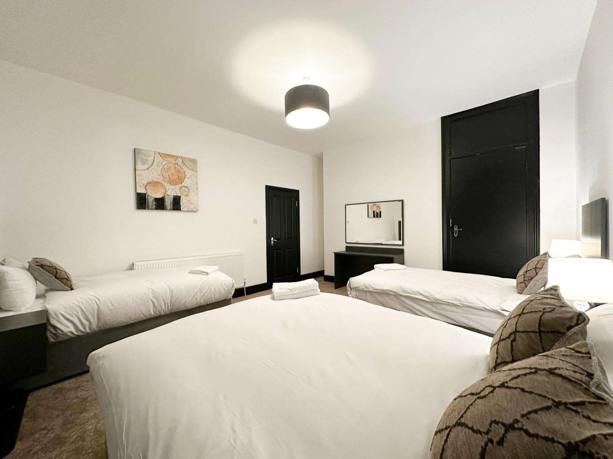 Mulberry Aparthotel Newcastle גטשהד חדר תמונה