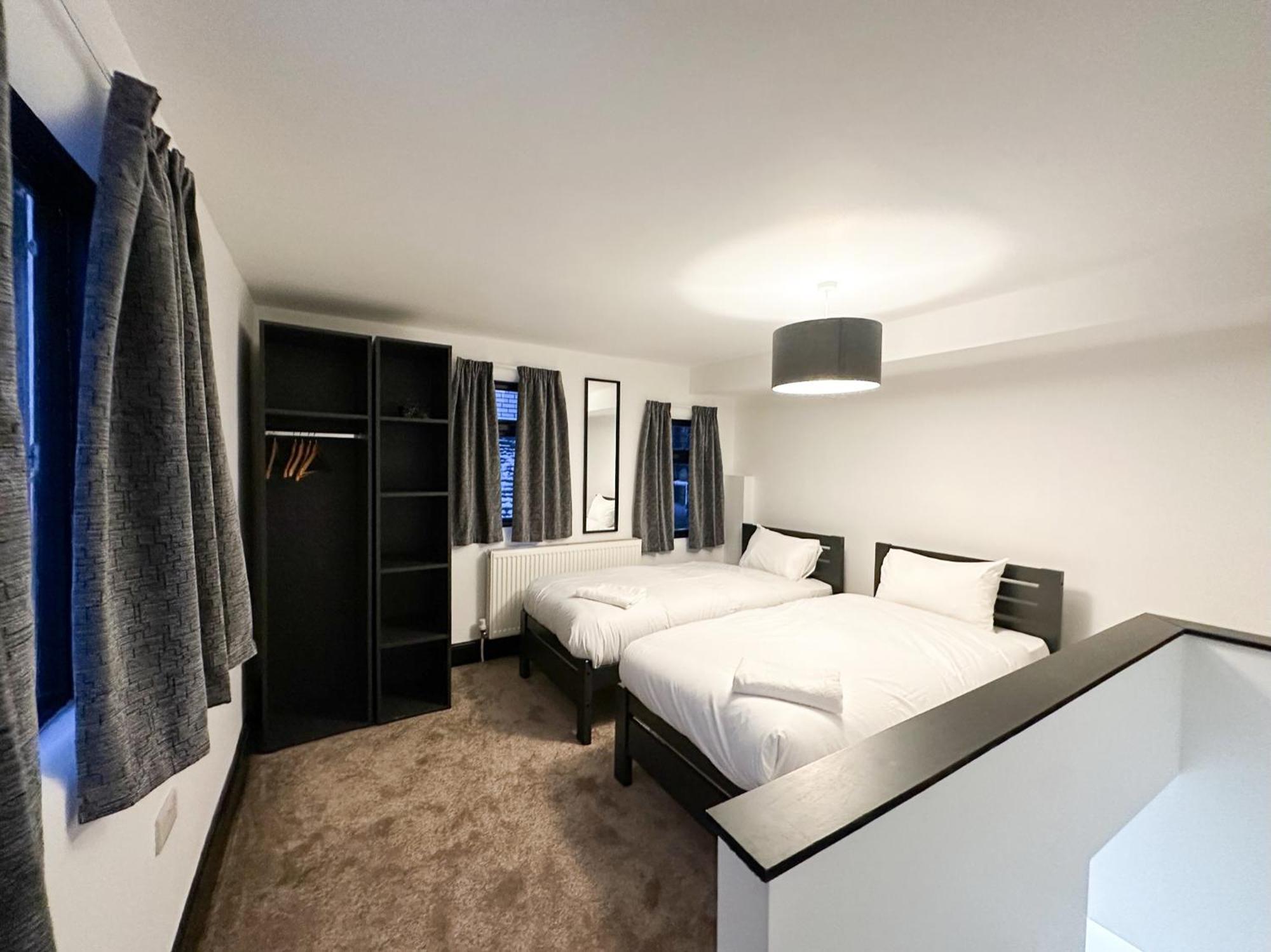 Mulberry Aparthotel Newcastle גטשהד חדר תמונה