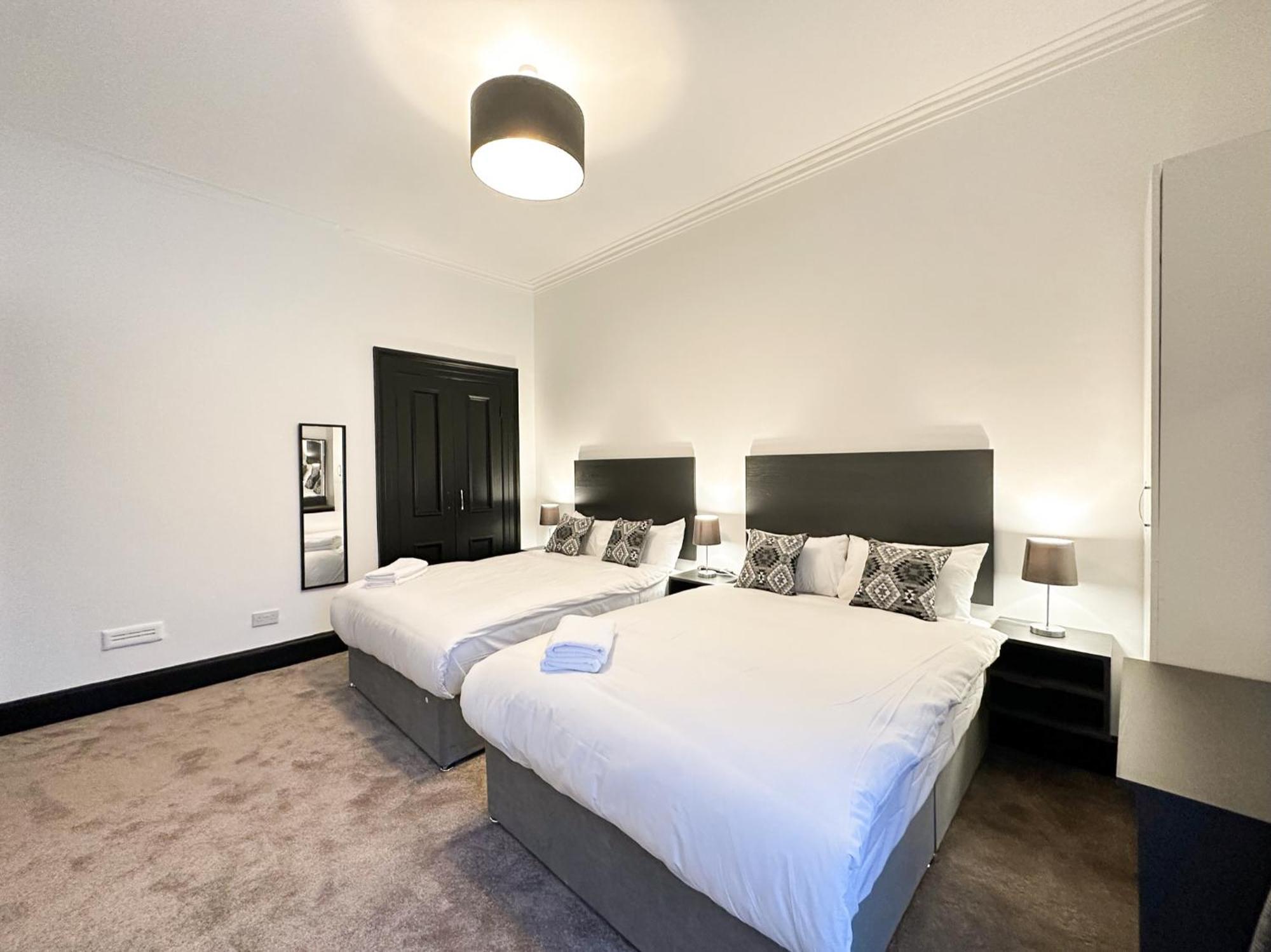 Mulberry Aparthotel Newcastle גטשהד חדר תמונה