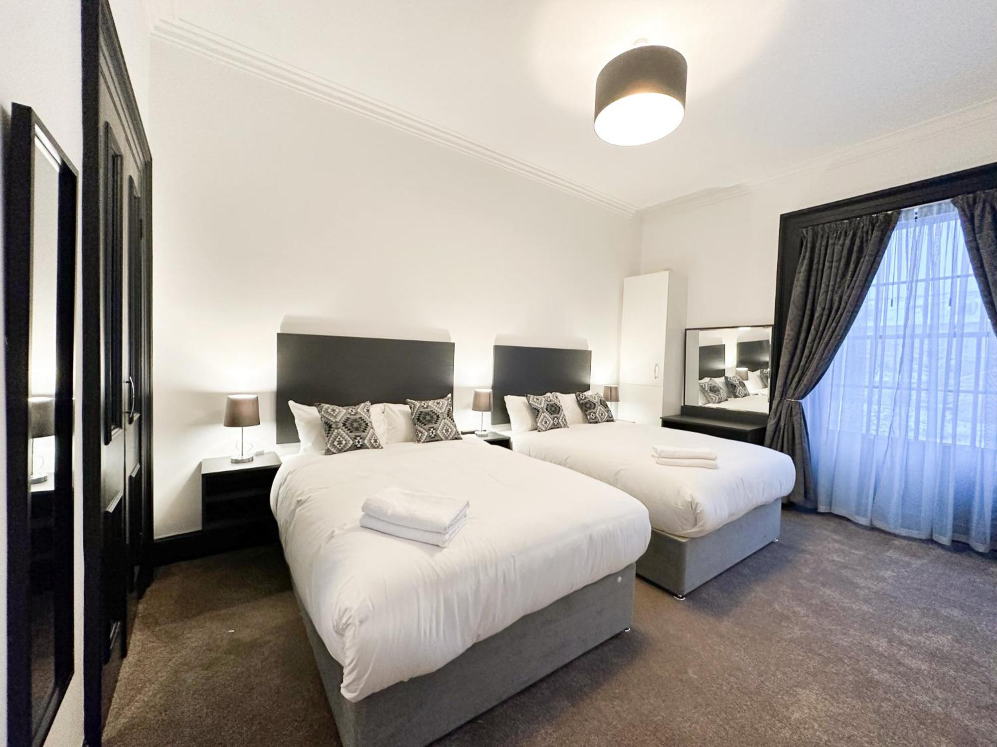 Mulberry Aparthotel Newcastle גטשהד חדר תמונה