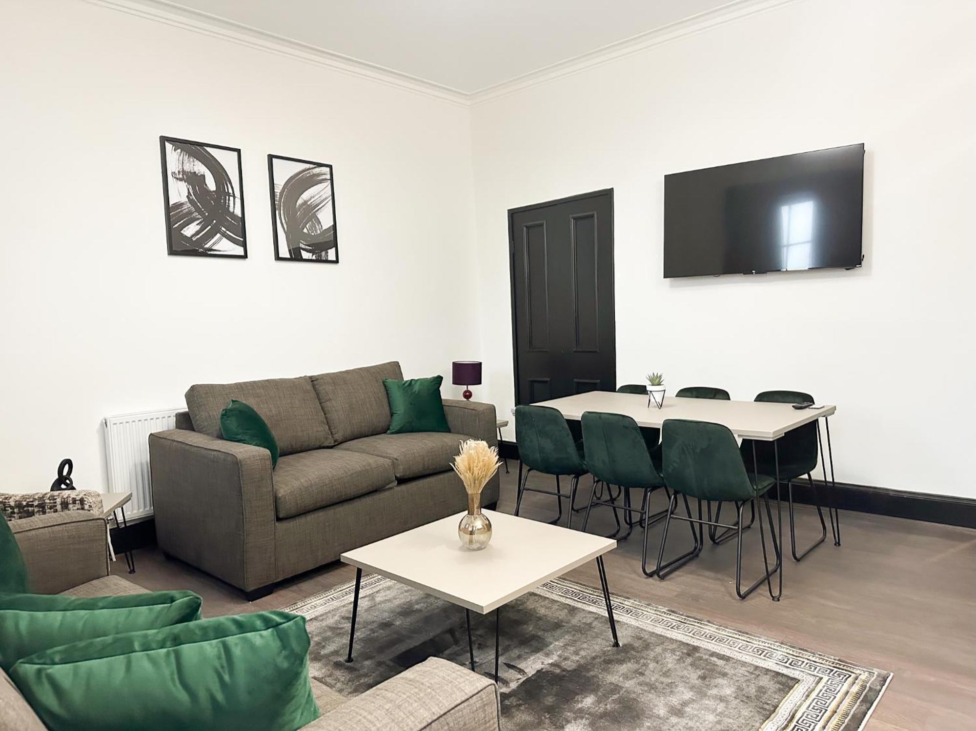 Mulberry Aparthotel Newcastle גטשהד חדר תמונה