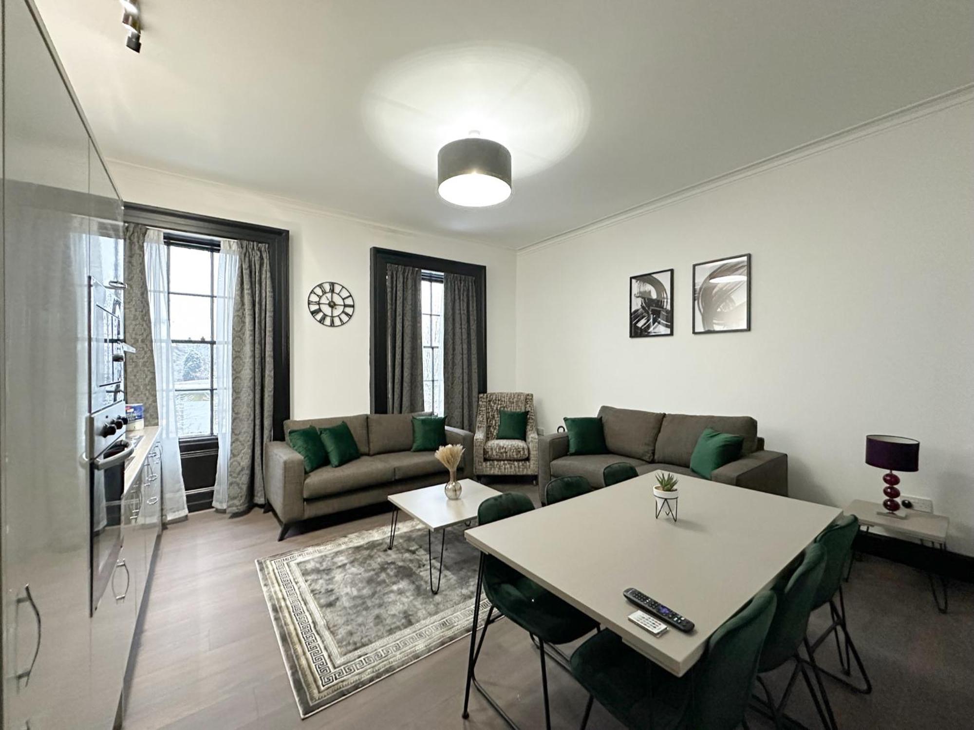 Mulberry Aparthotel Newcastle גטשהד חדר תמונה